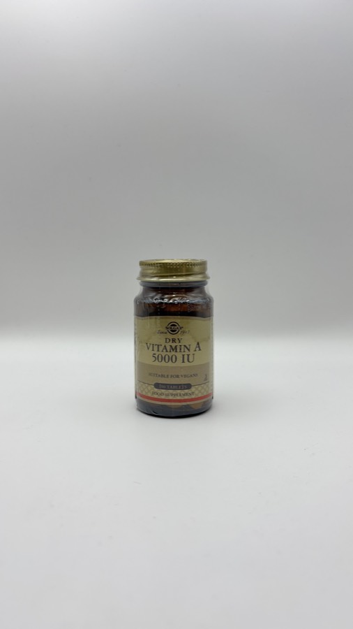Solgar Vitamina A